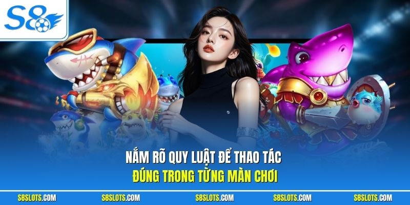 Nắm rõ quy luật săn thưởng của game bắn cá thần rồng