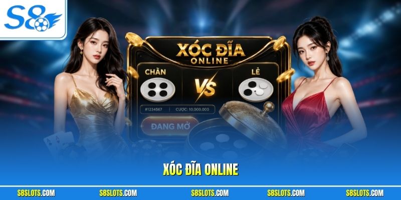 xoc-dia-online